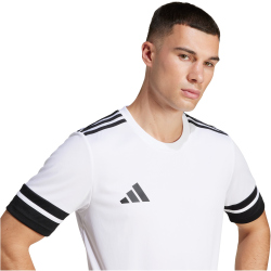 adidas Squadra 25 Fußballtrikot Herren JG5835 - white/black S