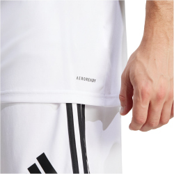 adidas Squadra 25 Fußballtrikot Herren JG5835 - white/black S