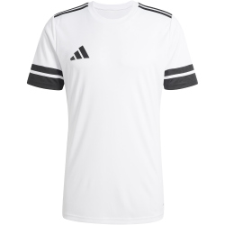 adidas Squadra 25 Fußballtrikot Herren JG5835 - white/black M