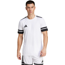 adidas Squadra 25 Fußballtrikot Herren JG5835 - white/black M