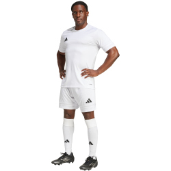 adidas Squadra 25 Fußballtrikot Herren JG5834 - white/white/black M