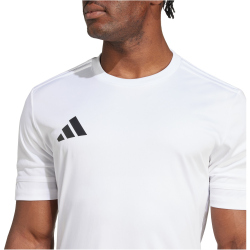 adidas Squadra 25 Fußballtrikot Herren JG5834 - white/white/black M