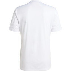 adidas Squadra 25 Fußballtrikot Herren JG5834 - white/white/black M