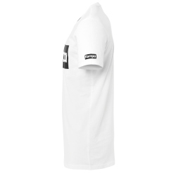 Kempa Promo T-Shirt Kinder wei&szlig; 152