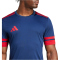 adidas Squadra 25 Fußballtrikot Herren JG5833 - team navy blue 2/team power red 2 S