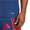 adidas Squadra 25 Fußballtrikot Herren JG5833 - team navy blue 2/team power red 2 S