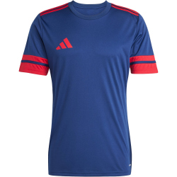 adidas Squadra 25 Fußballtrikot Herren JG5833 - team navy blue 2/team power red 2 M