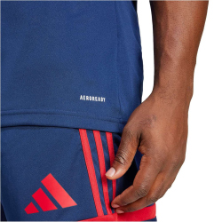 adidas Squadra 25 Fußballtrikot Herren JG5833 - team navy blue 2/team power red 2 M