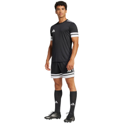 adidas Squadra 25 Fußballtrikot Herren JG5832 - black/white S