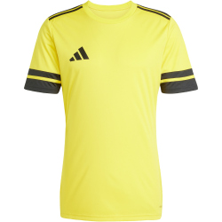 adidas Squadra 25 Fußballtrikot Herren JG5831 - team yellow/black S