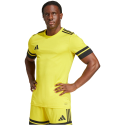 adidas Squadra 25 Fußballtrikot Herren JG5831 - team yellow/black M