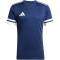 adidas Squadra 25 Fußballtrikot Herren JG5830 - team navy blue 2/white S