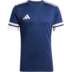 adidas Squadra 25 Fußballtrikot Herren JG5830 - team navy blue 2/white M