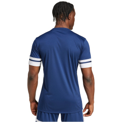adidas Squadra 25 Fußballtrikot Herren JG5830 - team navy blue 2/white M