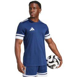 adidas Squadra 25 Fußballtrikot Herren JG5830 - team navy blue 2/white M
