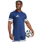 adidas Squadra 25 Fußballtrikot Herren JG5830 - team navy blue 2/white M
