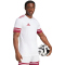 adidas Squadra 25 Fußballtrikot Herren JG5829 - white/team power red 2 S