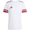 adidas Squadra 25 Fußballtrikot Herren JG5829 - white/team power red 2 M