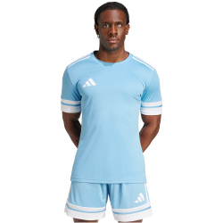 adidas Squadra 25 Fußballtrikot Herren JG5828 - team light blue/white S