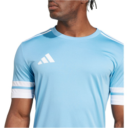 adidas Squadra 25 Fußballtrikot Herren JG5828 - team light blue/white S