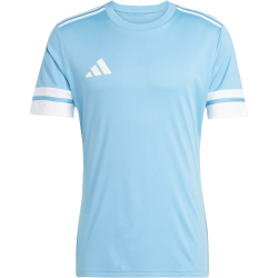 adidas Squadra 25 Fußballtrikot Herren JG5828 - team light blue/white M