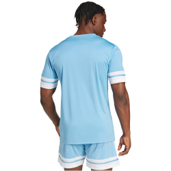 adidas Squadra 25 Fußballtrikot Herren JG5828 - team light blue/white M