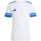 adidas Squadra 25 Fußballtrikot Herren JG5827 - white/team royal blue M