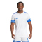 adidas Squadra 25 Fußballtrikot Herren JG5827 - white/team royal blue M
