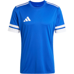 adidas Squadra 25 Fußballtrikot Herren JG5826 - team royal blue/white S