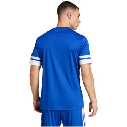adidas Squadra 25 Fußballtrikot Herren JG5826 - team royal blue/white S