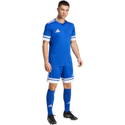 adidas Squadra 25 Fußballtrikot Herren JG5826 - team royal blue/white S