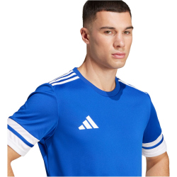 adidas Squadra 25 Fußballtrikot Herren JG5826 - team royal blue/white S