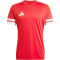 adidas Squadra 25 Fußballtrikot Herren JE2601 - team power red 2/white S