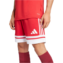 adidas Squadra 25 Fußballtrikot Herren JE2601 - team power red 2/white M
