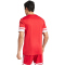 adidas Squadra 25 Fußballtrikot Herren JE2601 - team power red 2/white M