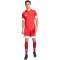 adidas Squadra 25 Fußballtrikot Herren JE2601 - team power red 2/white M