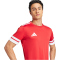 adidas Squadra 25 Fußballtrikot Herren JE2601 - team power red 2/white M