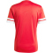 adidas Squadra 25 Fußballtrikot Herren JE2601 - team power red 2/white M