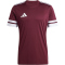 adidas Squadra 25 Fußballtrikot Herren JC8675 - team maroon 2/white XS