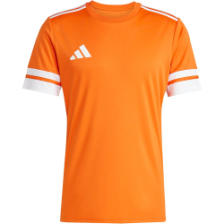 adidas Squadra 25 Fußballtrikot Herren JC8674 - team orange/white XS