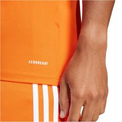 adidas Squadra 25 Fußballtrikot Herren JC8674 - team orange/white XS