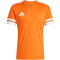 adidas Squadra 25 Fußballtrikot Herren JC8674 - team orange/white S