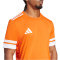 adidas Squadra 25 Fußballtrikot Herren JC8674 - team orange/white S