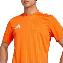 adidas Campeon 25 Fußballtrikot Herren JF6066 - team orange/white XS