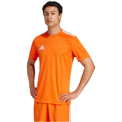 adidas Campeon 25 Fußballtrikot Herren JF6066 - team orange/white S