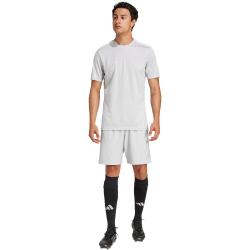 adidas Campeon 25 Fußballtrikot Herren JF6065 - team light grey/white XS