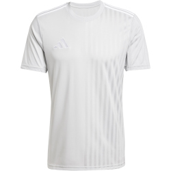 adidas Campeon 25 Fußballtrikot Herren JF6065 - team light grey/white S