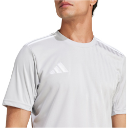 adidas Campeon 25 Fußballtrikot Herren JF6065 - team light grey/white S