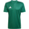 adidas Campeon 25 Fußballtrikot Herren JF6063 - team dark green/white XS