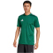 adidas Campeon 25 Fußballtrikot Herren JF6063 - team dark green/white XS